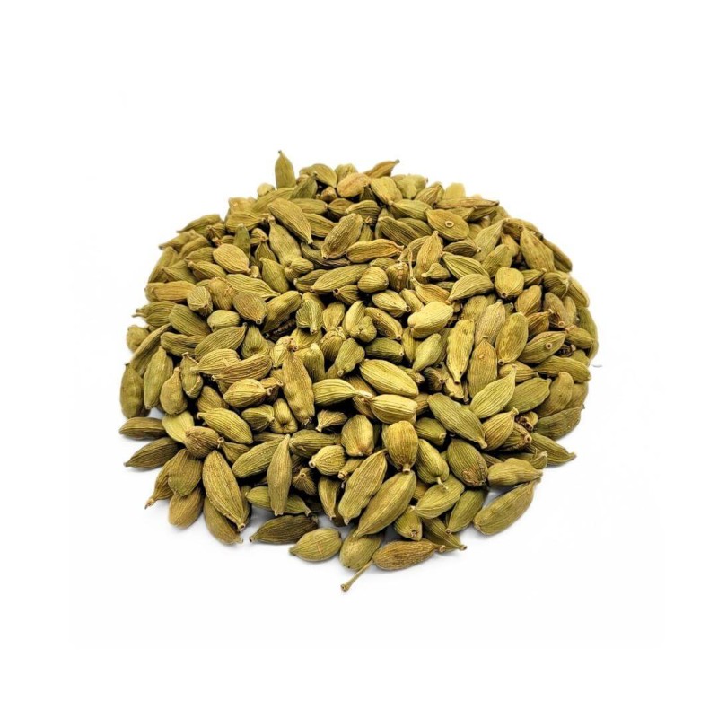 Cardamomo Verde, Semillas