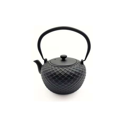 Teiera in Ghisa Nera Kuro – 800 ml