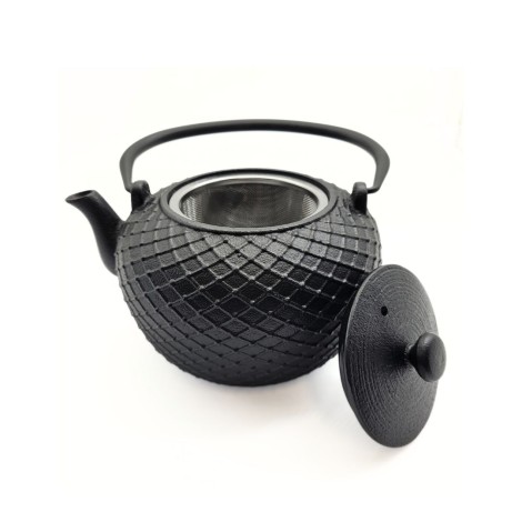 Teiera in Ghisa Nera Kuro – 800 ml