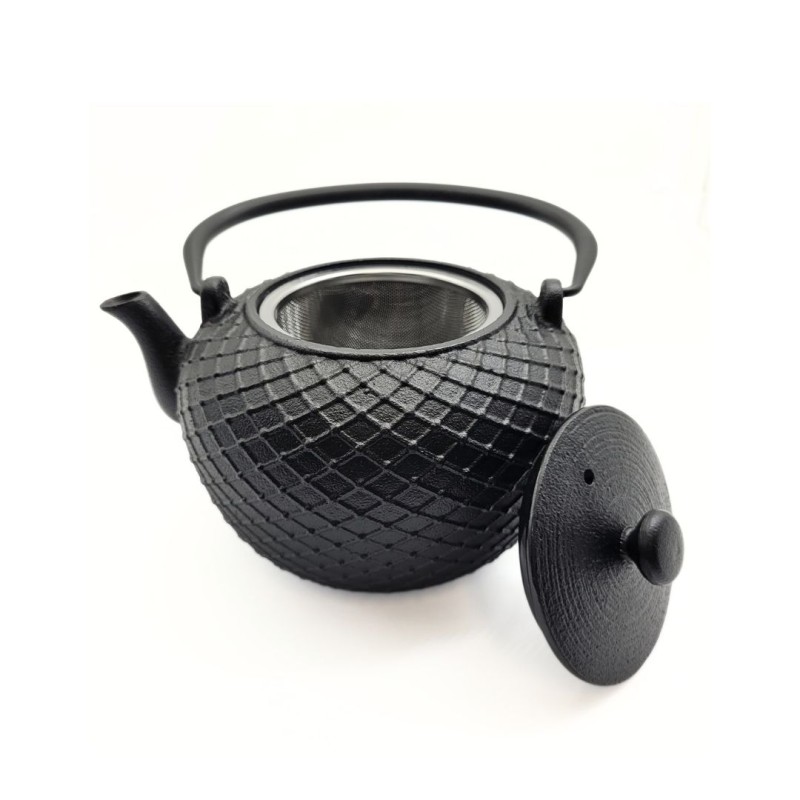 Teiera in Ghisa Nera Kuro – 800 ml
