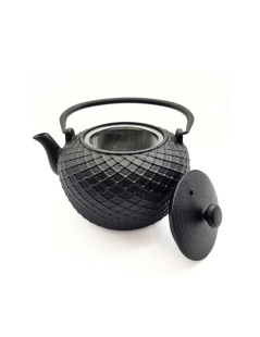 Teiera in Ghisa Nera Kuro – 800 ml