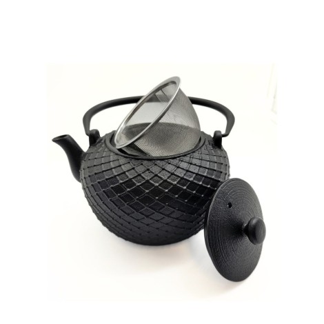 Teekanne Schwarz Kuro – 800 ml