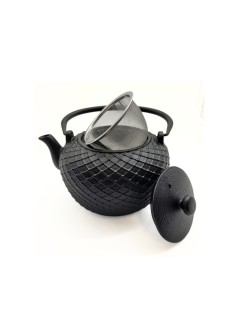 Teiera in Ghisa Nera Kuro – 800 ml