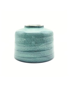 Chawan Taiki Kanji Green – Tasse en Céramique Artisanale pour Matcha