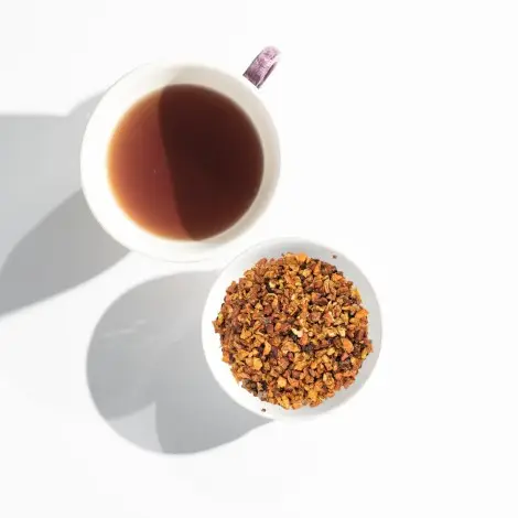 Té de Manzana y Vainilla Turco – Infusión Reconfortante y Dulce