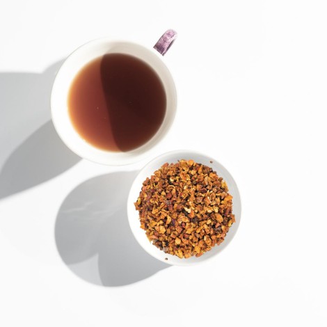 Tè Turco alla Mela e Vaniglia – Infusione Dolce e Confortante
