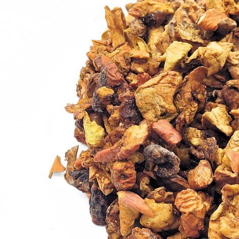 Türkischer Apfel-Vanille-Tee – Süße und Wohltuende Infusion