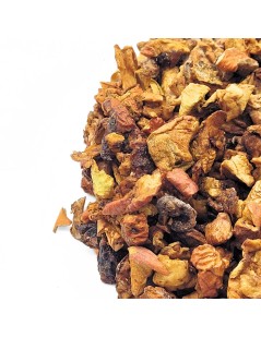 Türkischer Apfel-Vanille-Tee – Süße und Wohltuende Infusion