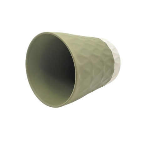 Caneca de Porcelana Cozy Dark Green - 260ml