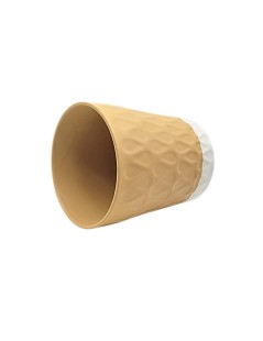 Caneca de Porcelana Cozy Orange - 260ml