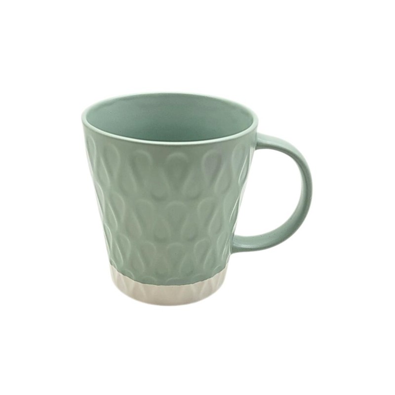 Porzellantasse Cozy Light Green – 260 ml