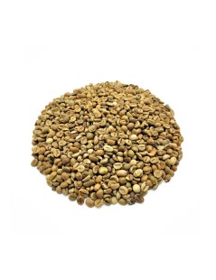Café Verde Robusta, Granos (Coffea)