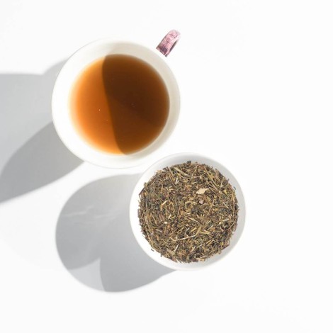 Erva de São Roberto, Planta (Geranium robertianum)