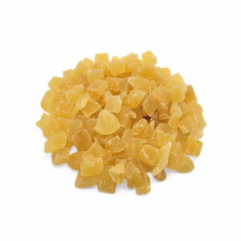 Gingembre Déshydraté en cubes