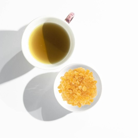 Gingembre Déshydraté en cubes