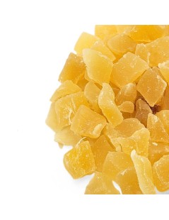 Dehydrated Ginger Candy