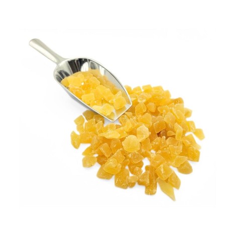 Dehydrated Ginger Candy