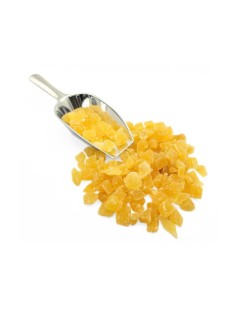 Dehydrated Ginger Candy