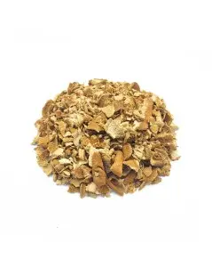 Cáscara de Limón (Citrus limonium L.)