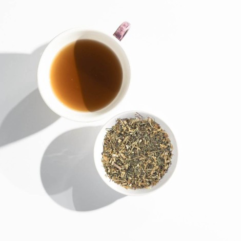 Herbe Aiguille Blackjack (Bidens pilosa L.)