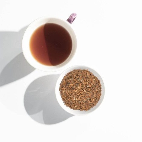 Chinarinde Rot geschnitten (Cinchona officinalis L.)