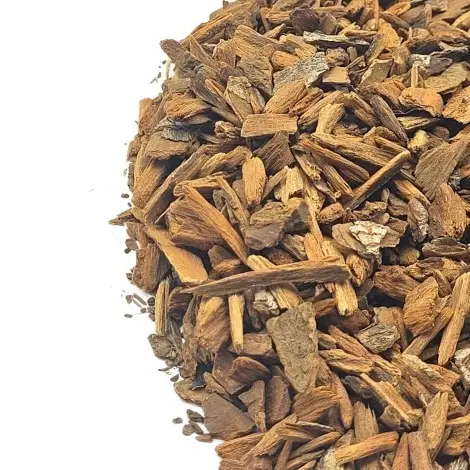 Quina Vermelha, Casca (Cinchona officinalis L.)