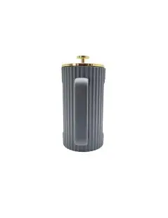 Tea and Coffee Maker Vialli Design 1000ml Grigio - Caraffa a Stantuffo