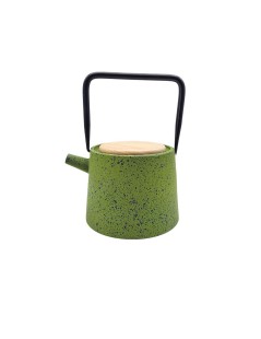 Bule de Ferro Verde Mori - 1200ml