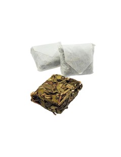 China Oolong Tee Zhang Pin Shui Xuan 10 g – Gepresste ganze Blätter