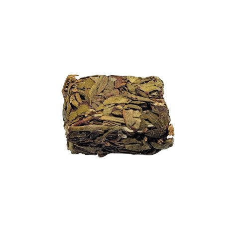 China Oolong Tee Zhang Pin Shui Xuan 10 g – Gepresste ganze Blätter