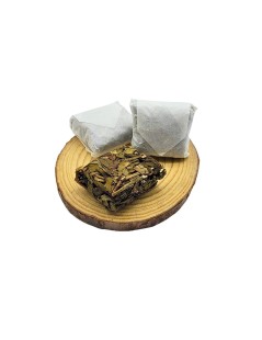 Té Oolong China Zhang Pin Shui Xuan 10 g – Hojas enteras prensadas