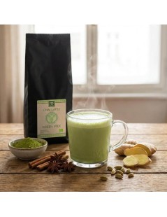Chai Latte Green Milk Bio - 1Kg