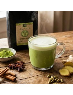 Chai Latte Green Milk Bio - 1Kg