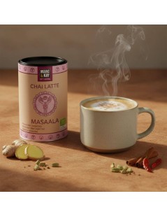 Chai Latte Masaala Ecológico 250grs Marc & Kay | Chai con especias indias