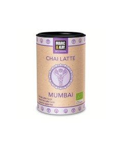 Chai Latte Mumbai Biológico 250grs de la Marc & Kay | Chai con especias indias