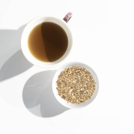 Burdock Root Tea (Arctium Lappa L.)