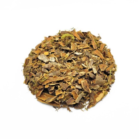 Cascara Sagrada écorces (Rhamnus purshiana)