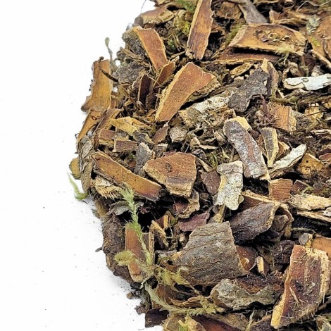 Cascara Sagrada, Casca (Rhamnus purshiana)