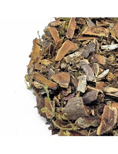 Cascara Sagrada écorces (Rhamnus purshiana)