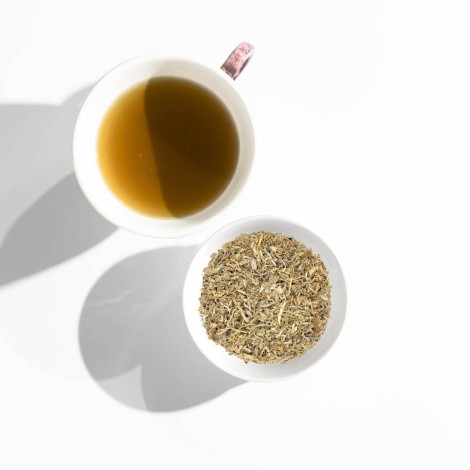 Sage Herbal Tea (Salvia officinalis L.)