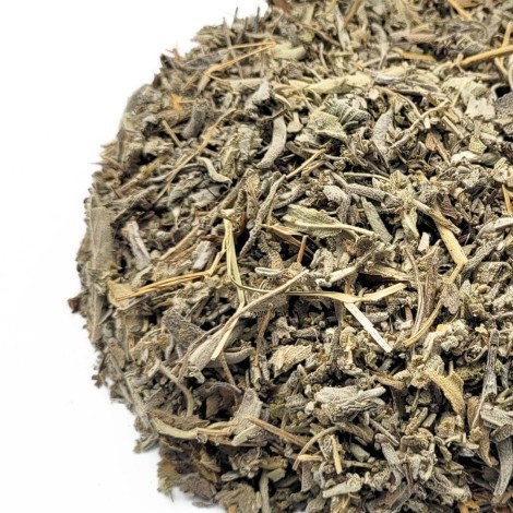 Sage Herbal Tea (Salvia officinalis L.)