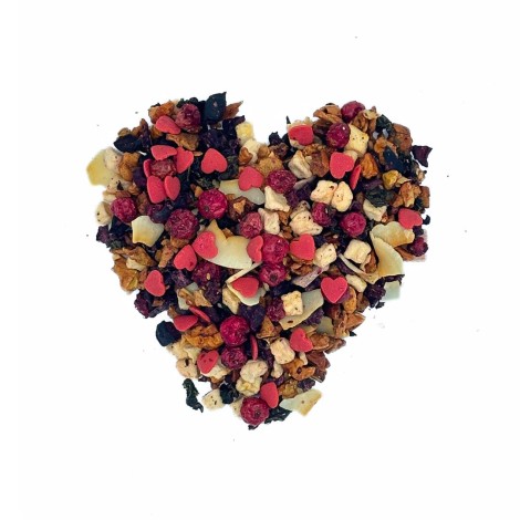 Coffret de Thés​ - The Love Box - Idee Cadeau Saint Valentin 2026