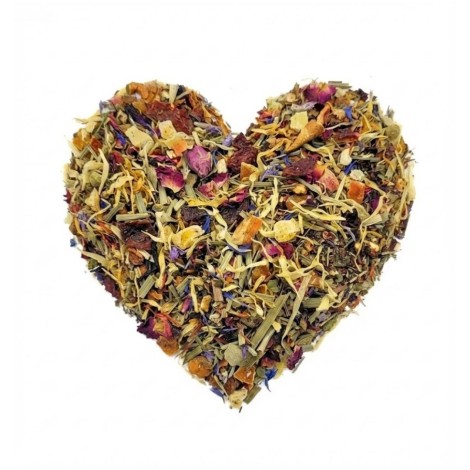 Coffret de Thés​ - The Love Box - Idee Cadeau Saint Valentin 2026