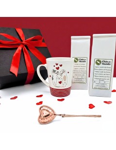 Tea Set - The Love Box - Ideas for Valentine's Day Gift 2026