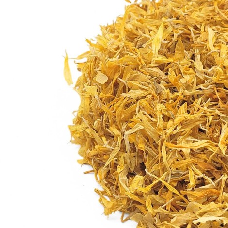 Caléndula, Flores (Calendula officinalis L.)