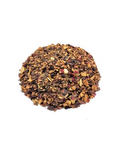 Tè di Frutta Chocolate Pie – Infusione Confortante dai Profumi Golosi