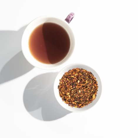 Chocolate Pie Fruit Tea – A Comforting Infusion with Sweet Aromas