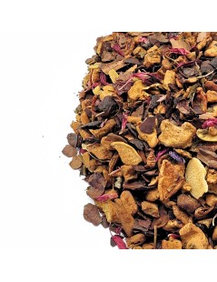 Tè di Frutta Chocolate Pie – Infusione Confortante dai Profumi Golosi