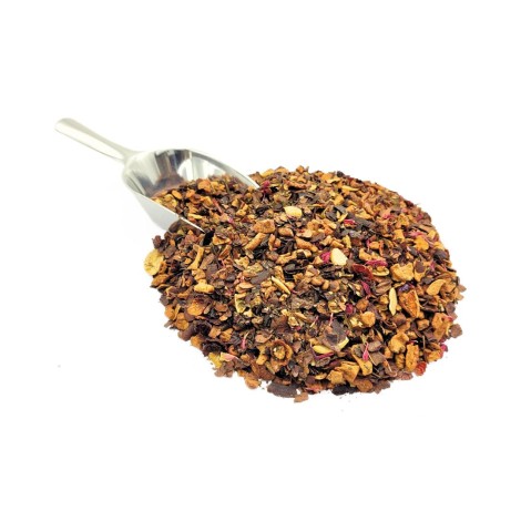 Chocolate Pie Fruit Tea – A Comforting Infusion with Sweet Aromas