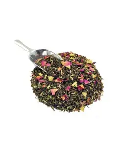 Chá Preto com Chocolate e Menta